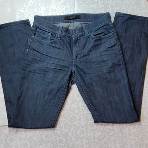 Joe's (The Brixton) Dark Denim Mens Jeans W30/L34
